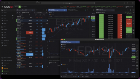Trading Equities